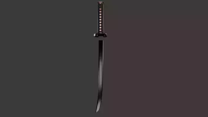 Samurai Katana