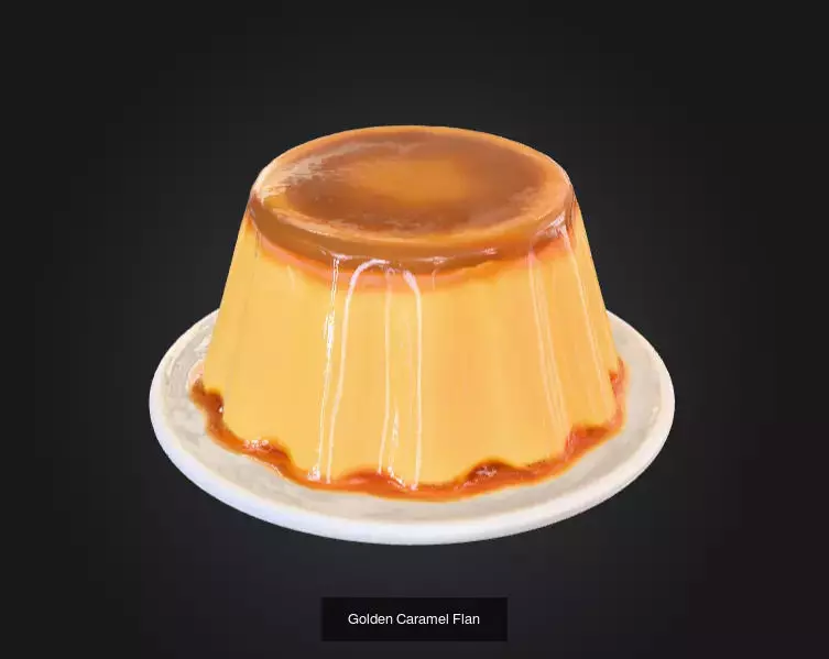 Gourmet Bakery and Dessert Collection _6