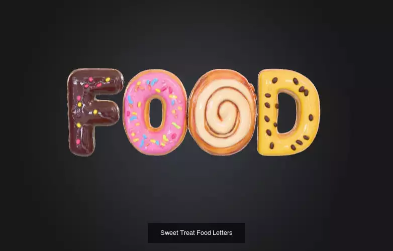 Gourmet Bakery and Dessert Collection _2