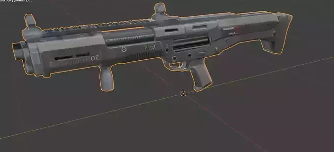 Ram 1 from Stalker 2 