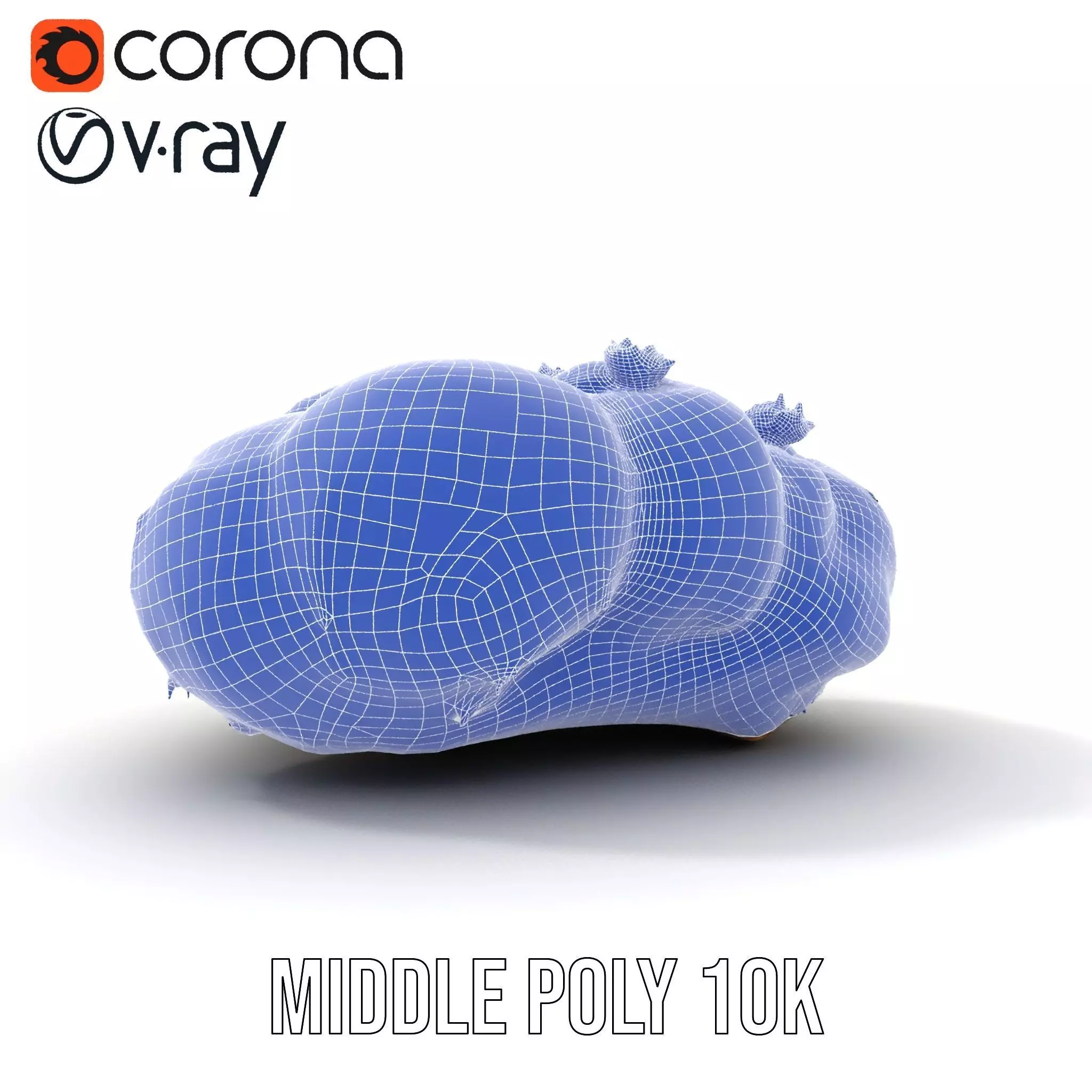 Verdant Mossy Rock model pack Texture_18