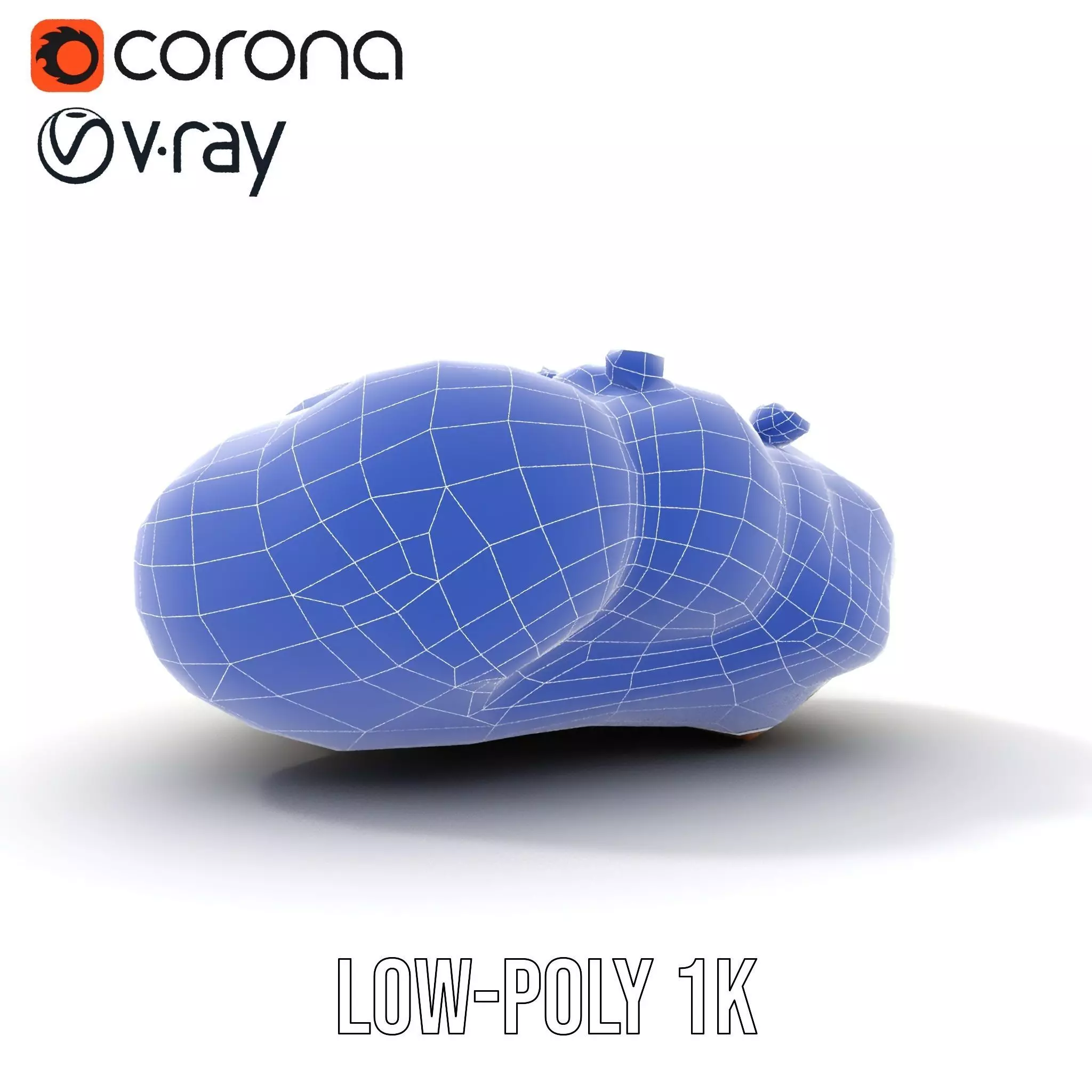 Verdant Mossy Rock model pack Texture_30