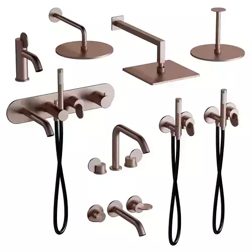 Agape Limon Thermostatic Group corona 