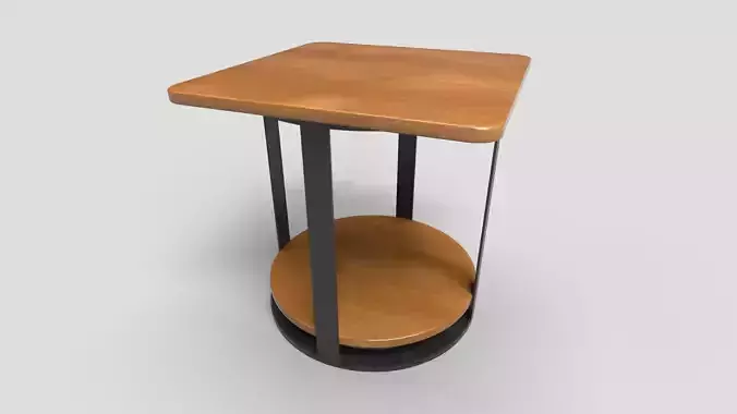 Square Table CG85
