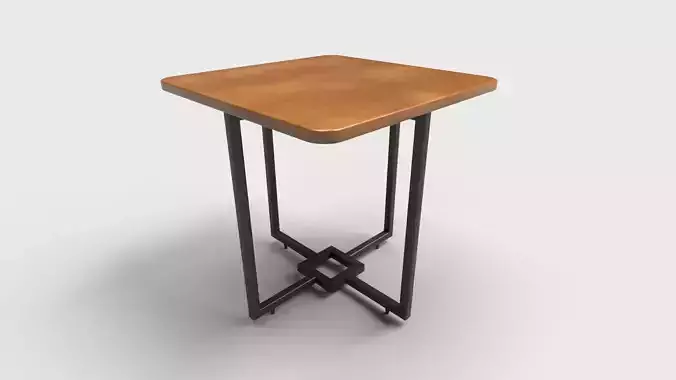 Square Table CG87