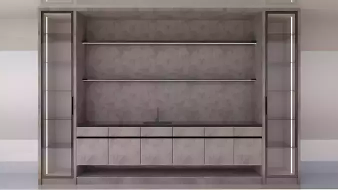 Shadow line Elegance Bar -Elegant