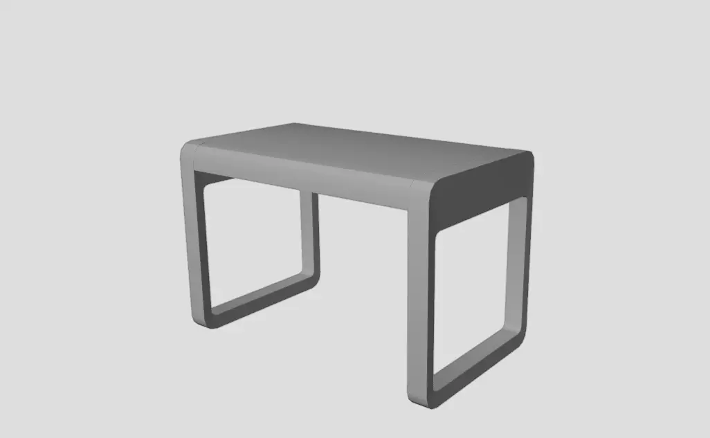 book and manga solid support Free 3D print model