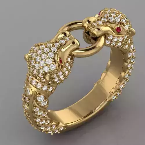 TIGER RING