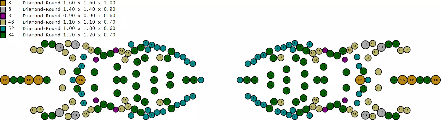 TIGER RING 3D print model_1