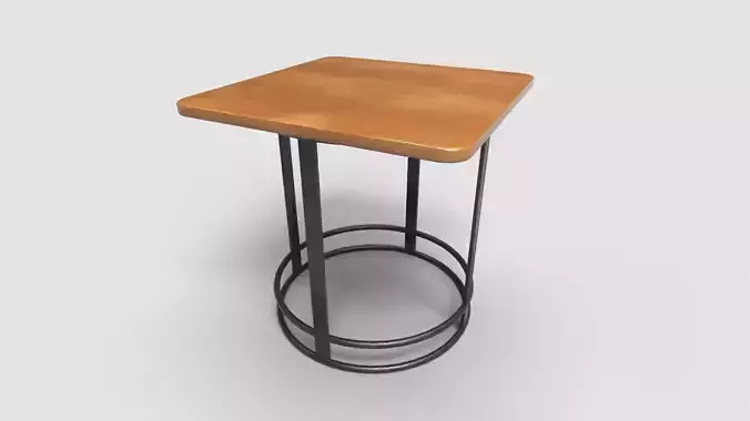 Square Table CG90