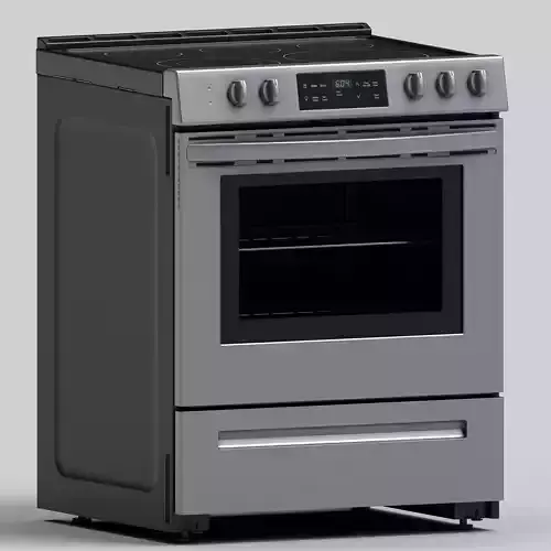 Electric Range