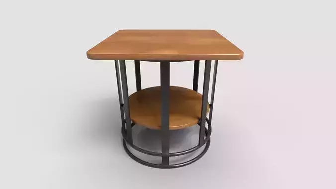 Square Table CG93