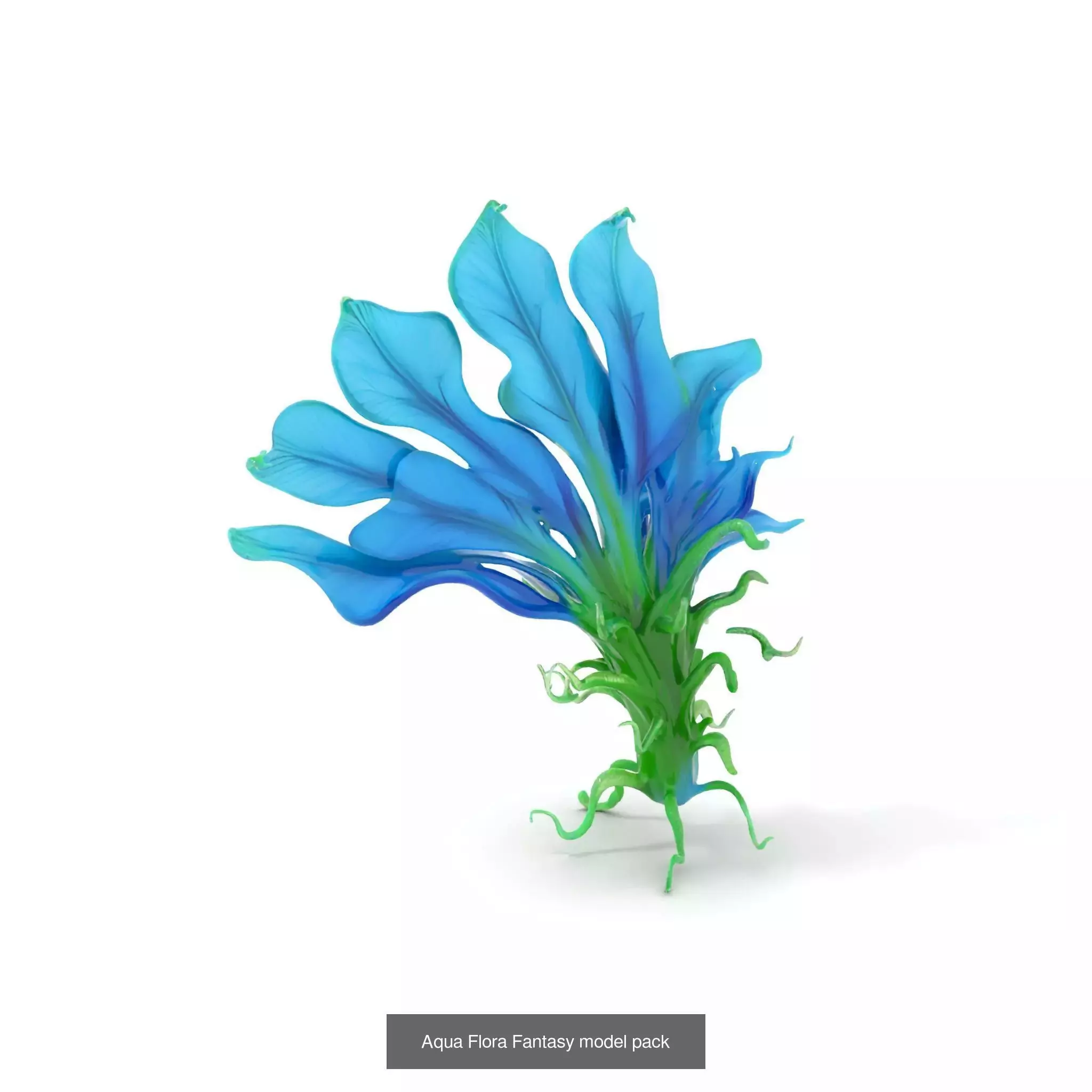 Extraterrestrial Flora Collection _39