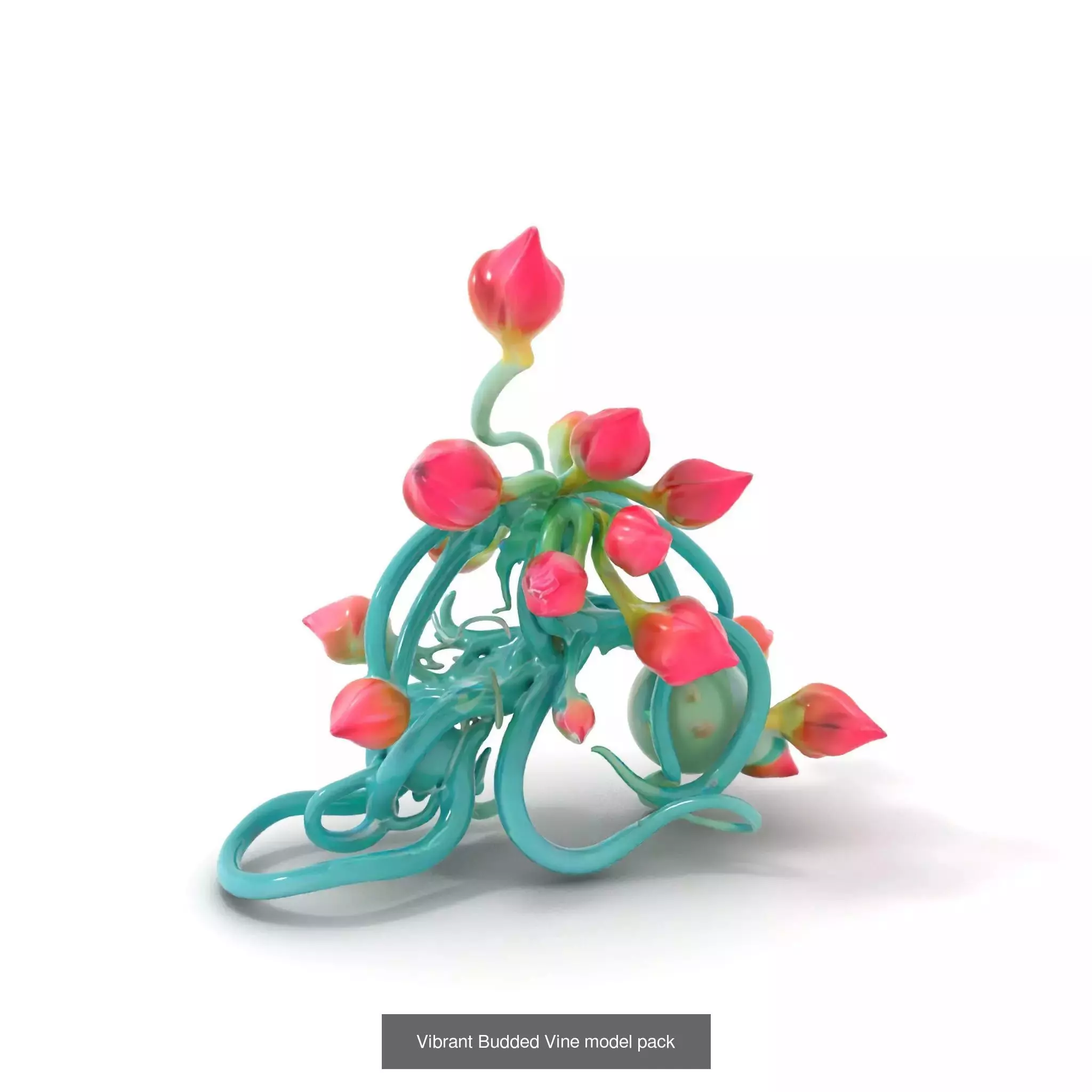 Extraterrestrial Flora Collection _38