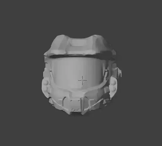 halo helmet ring 