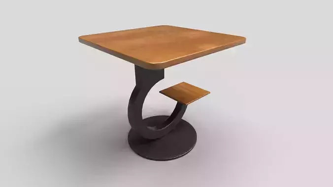 Square Table CG97