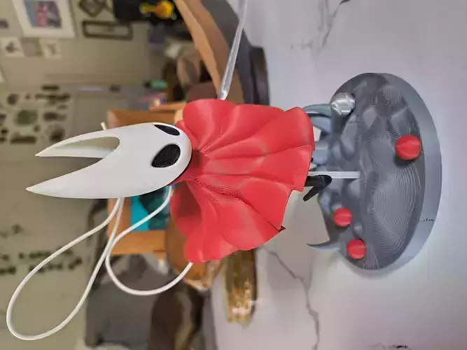 Hollow Knight Silksong - Hornet