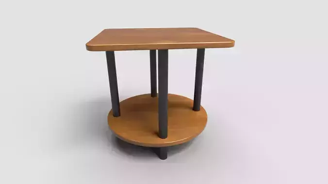 Square Table CG98