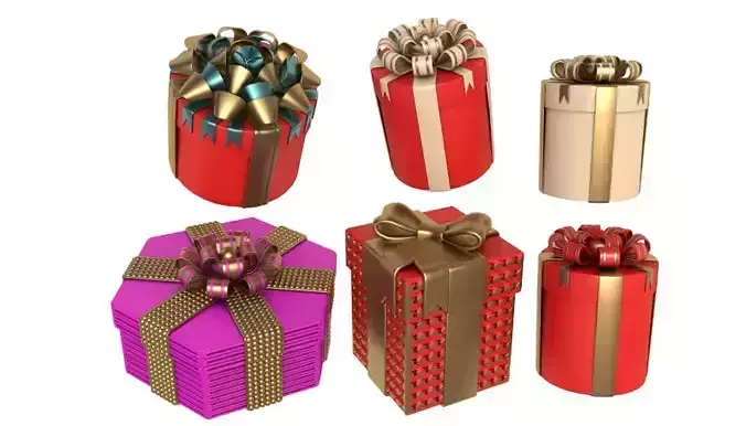 Gift Box collection