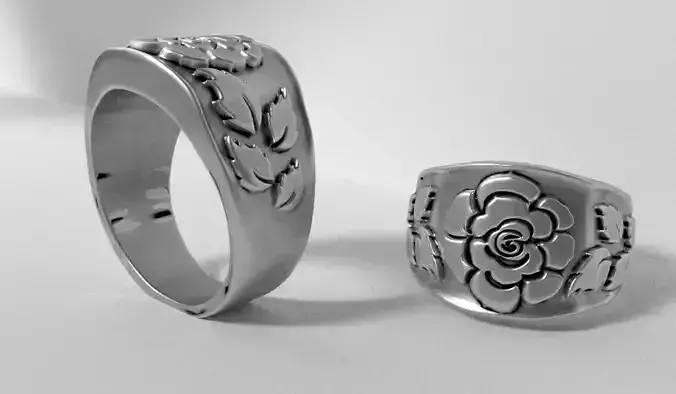 ring rose 