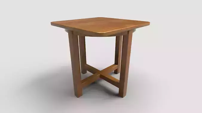 Square Table CG100