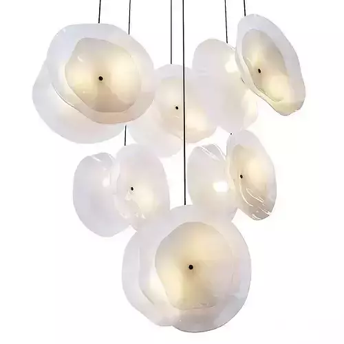Pendant Light 16 - Flora Pendant