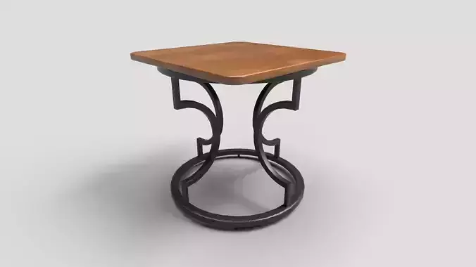 Square Table CG101