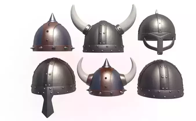 Helmets Collection