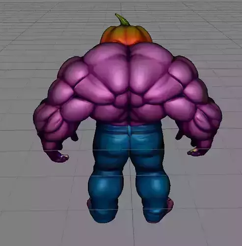 Pulk the Halloween Brute