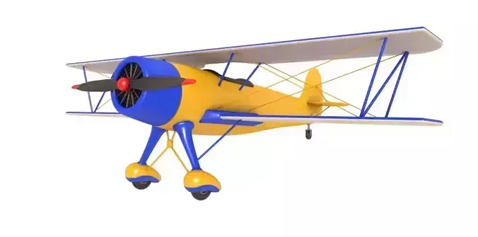 Biplane