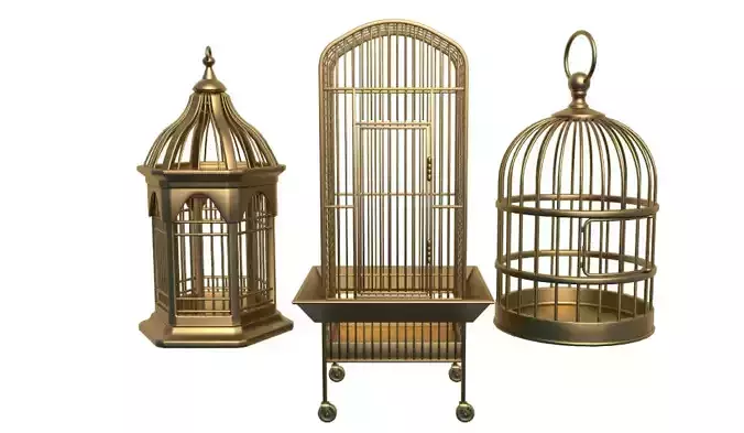 Bird Cage collection