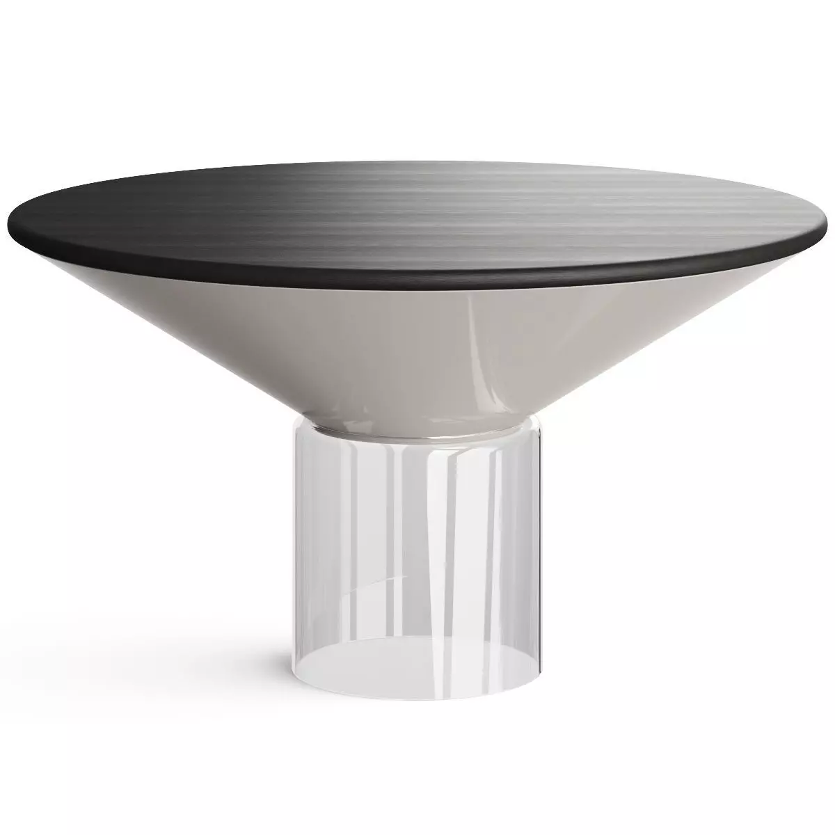 Emmanuel Levet Stenne Spin Dining Table 3D model_0