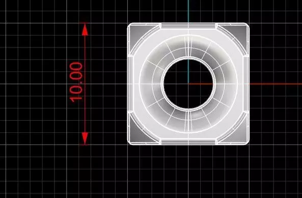 Orbicube 3D print model_9