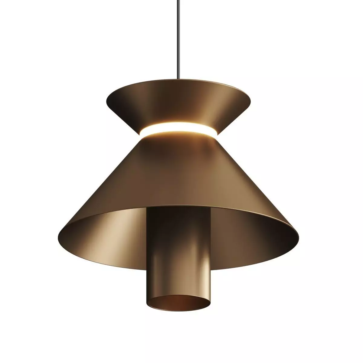 Ori Pendant Lamp 3D model_1