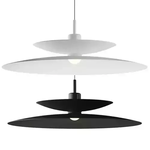 Plane Pendant Lamp