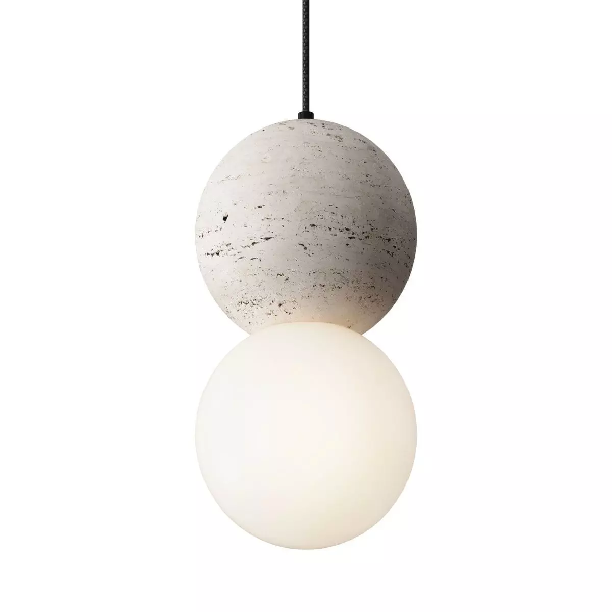 David Pompa Origo Pendant Lamp 3D model_1