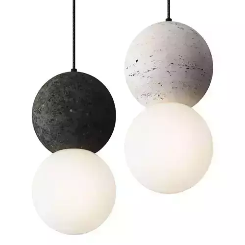 David Pompa Origo Pendant Lamp