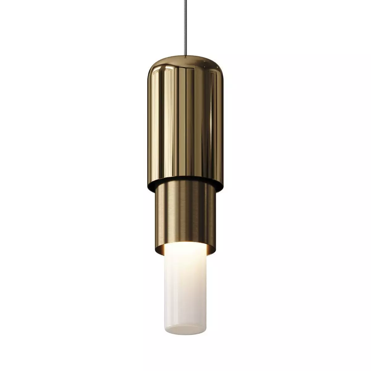 David Pompa Mingo Pendant Lamp 3D model_1