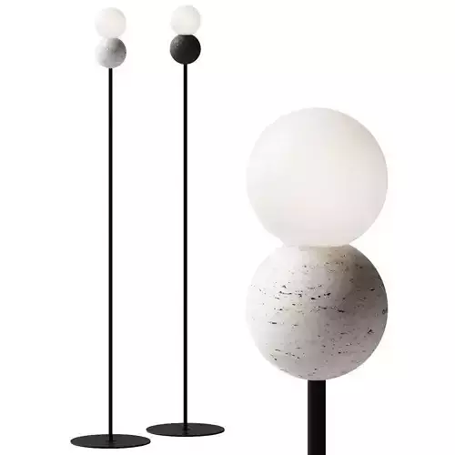 David Pompa Origo Floor Lamp