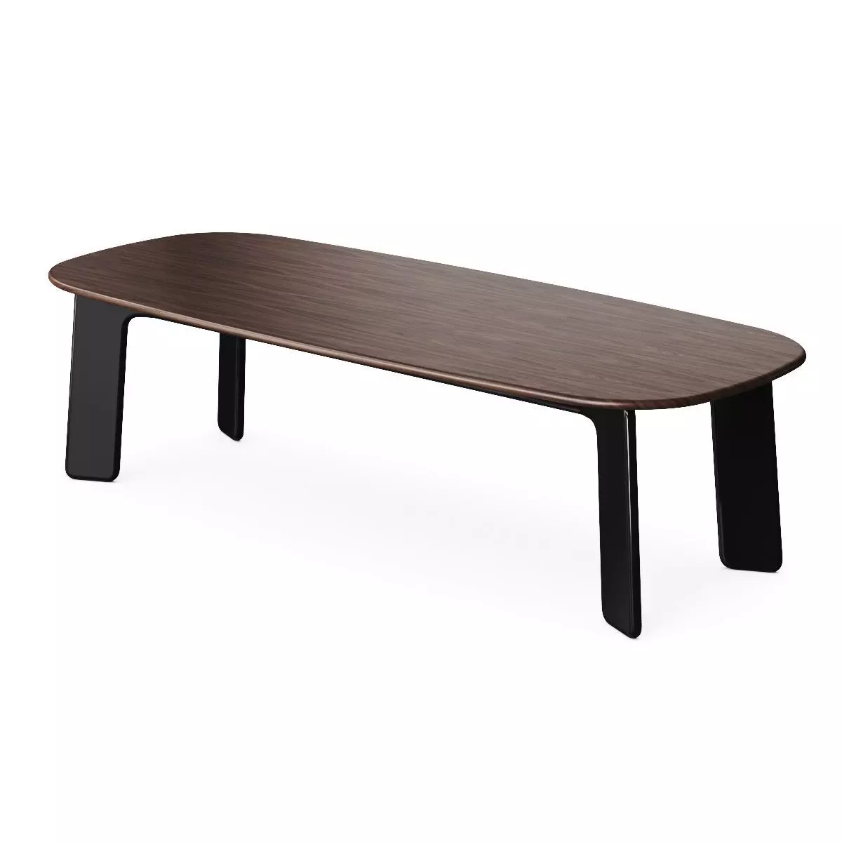 CPRN Homood Roger Dining Table 3D model_1