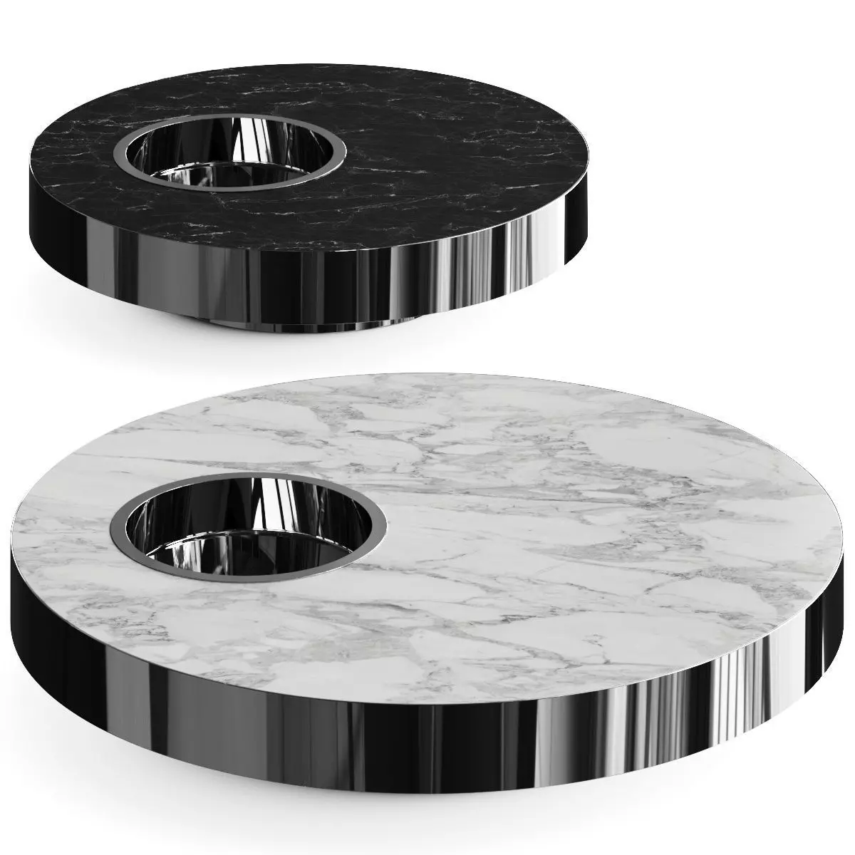 Cprn Homood Willy Coffee Table 3D model_0