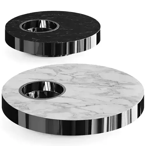 Cprn Homood Willy Coffee Table 3D model