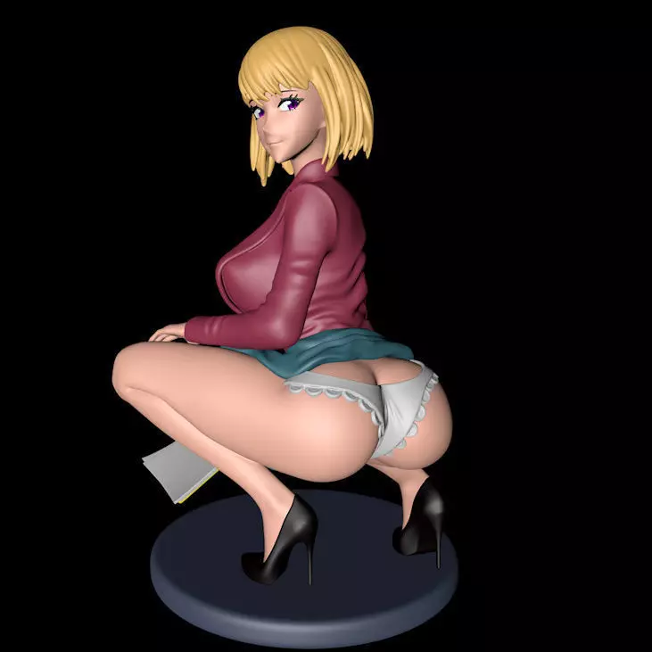 solo leveling  3D print model_1