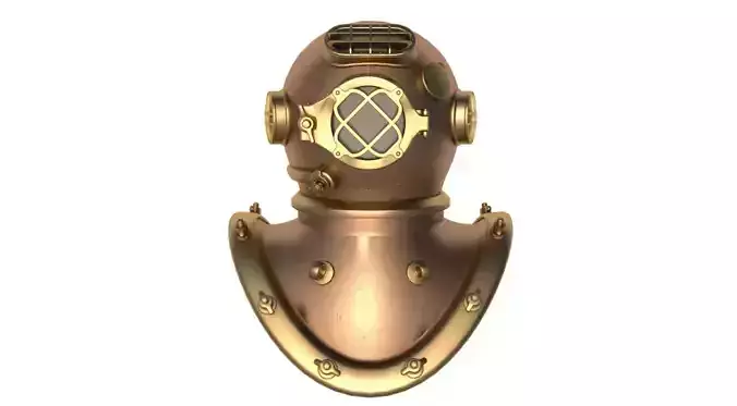 Diving Helmet