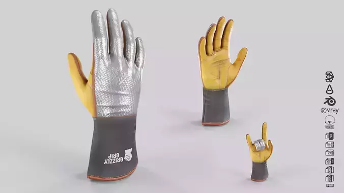 Welding Gloves