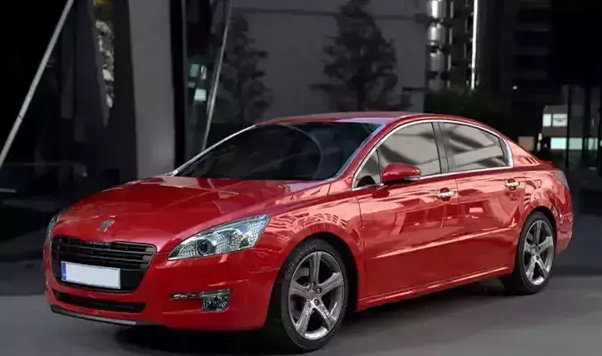 PEUGEOT 308