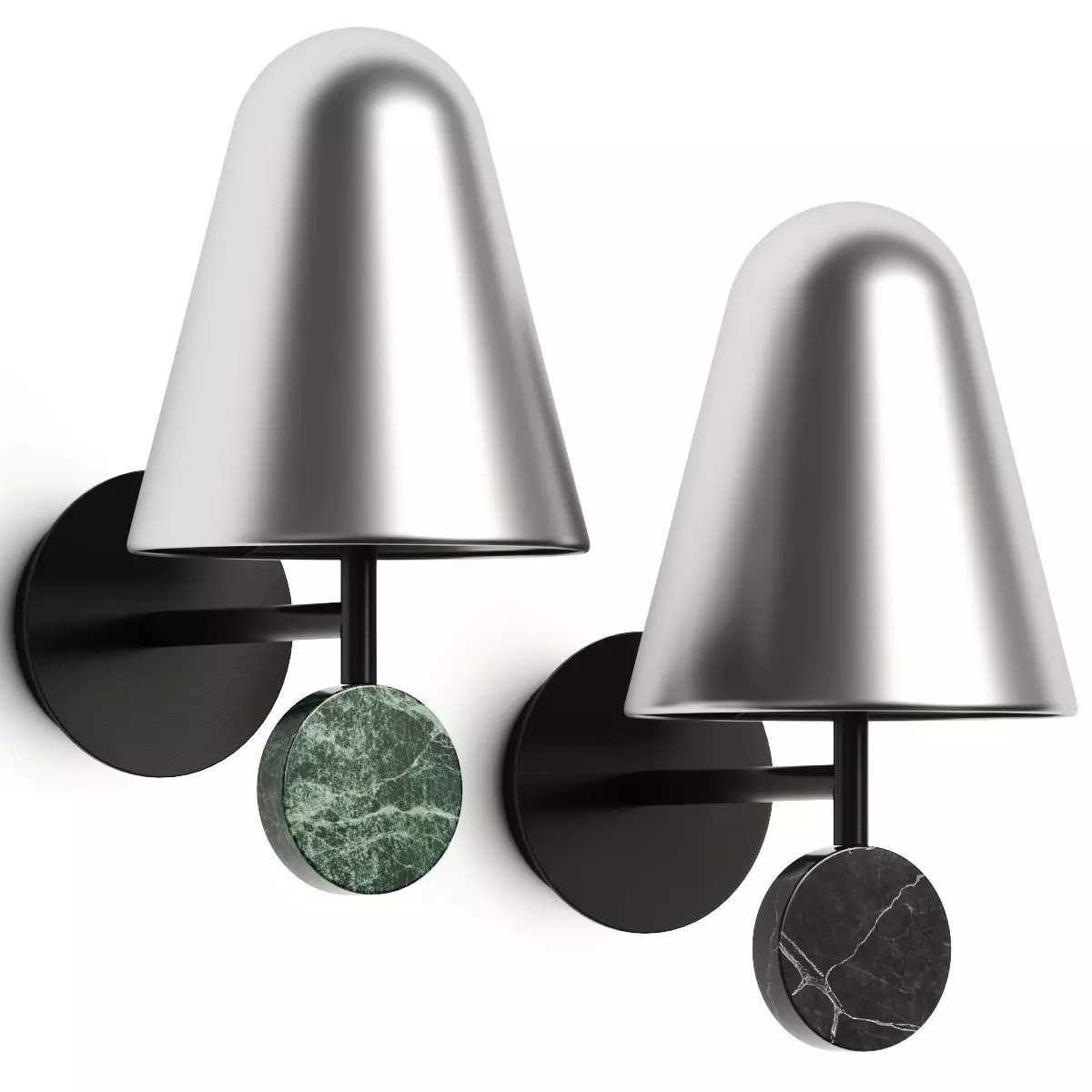 Aromas Stor Wall Lamp 3D model
