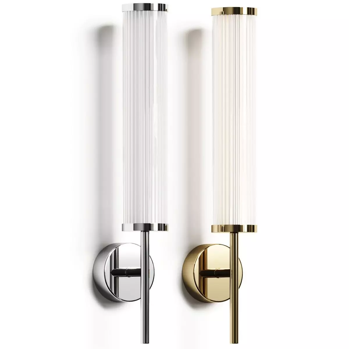 Aromas Numu Wall Lamp 3D model