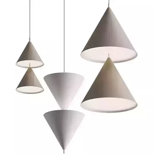 Aromas Trag Pendant Lamp
