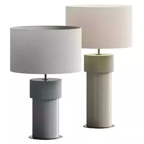 Aromas Rock Table Lamp